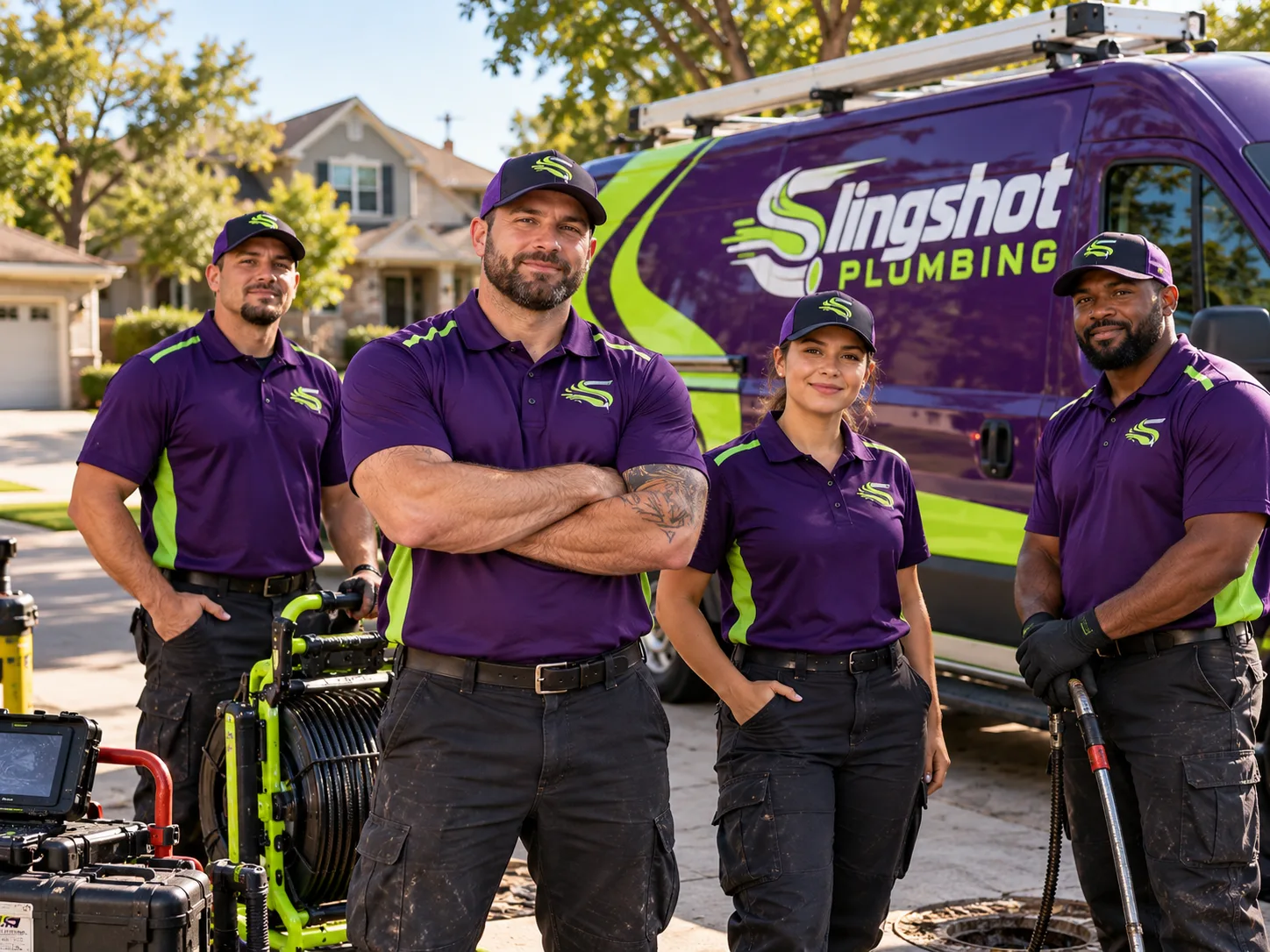 Drain Cleaning in Lakewood, CA near me